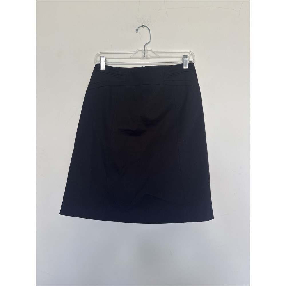 Lavia Black Pencil Skirt Size 18